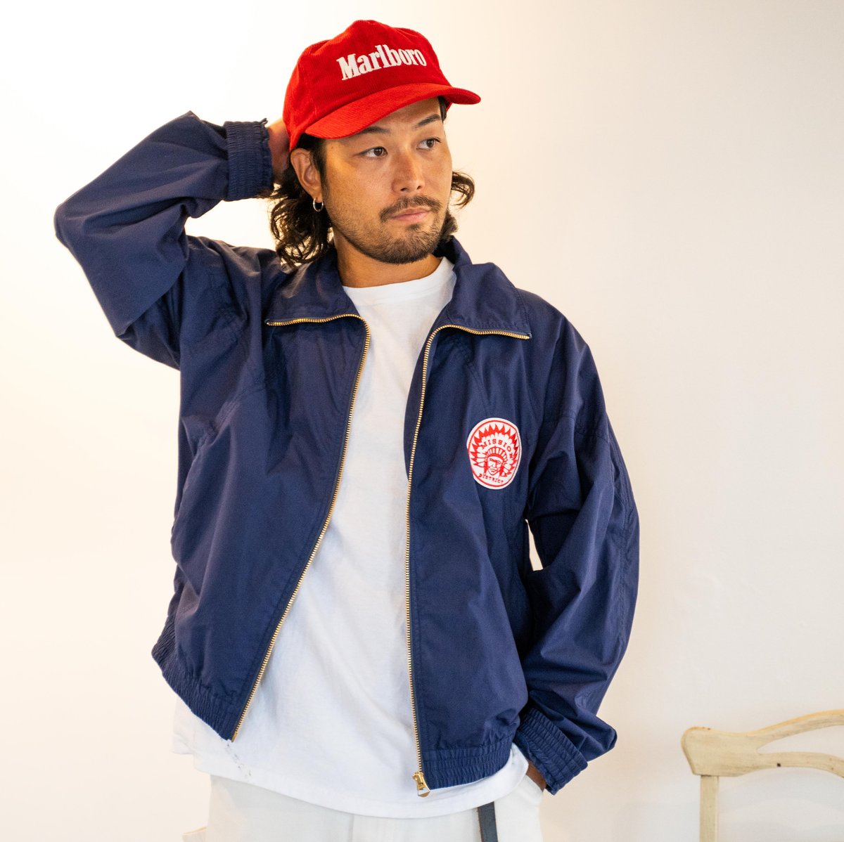 Mission District フレンチジャケット MD-FW JACKET