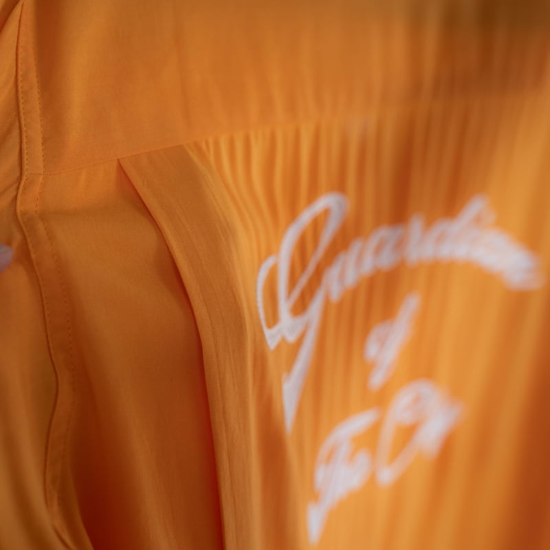 ネイティブジャパニーズ　 MISSION DISTRICT ボーリングシャツ ネイティブジャパニーズ MISSION DISTRICT ボーリングシャツ