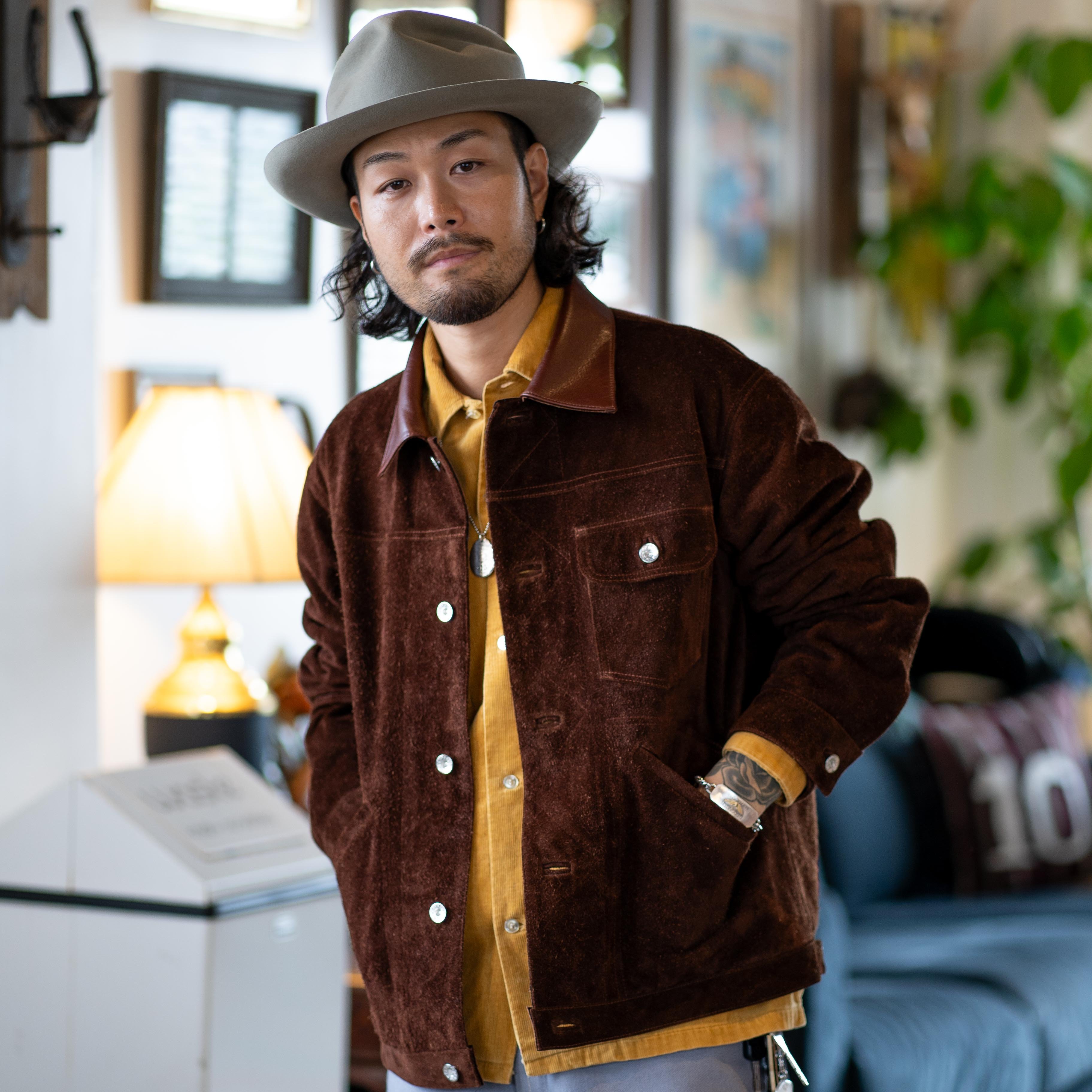 ジャケット・アウター mission district original