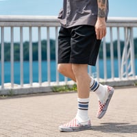 MT-415 ORIGINAL WORK SHORTS(Black)