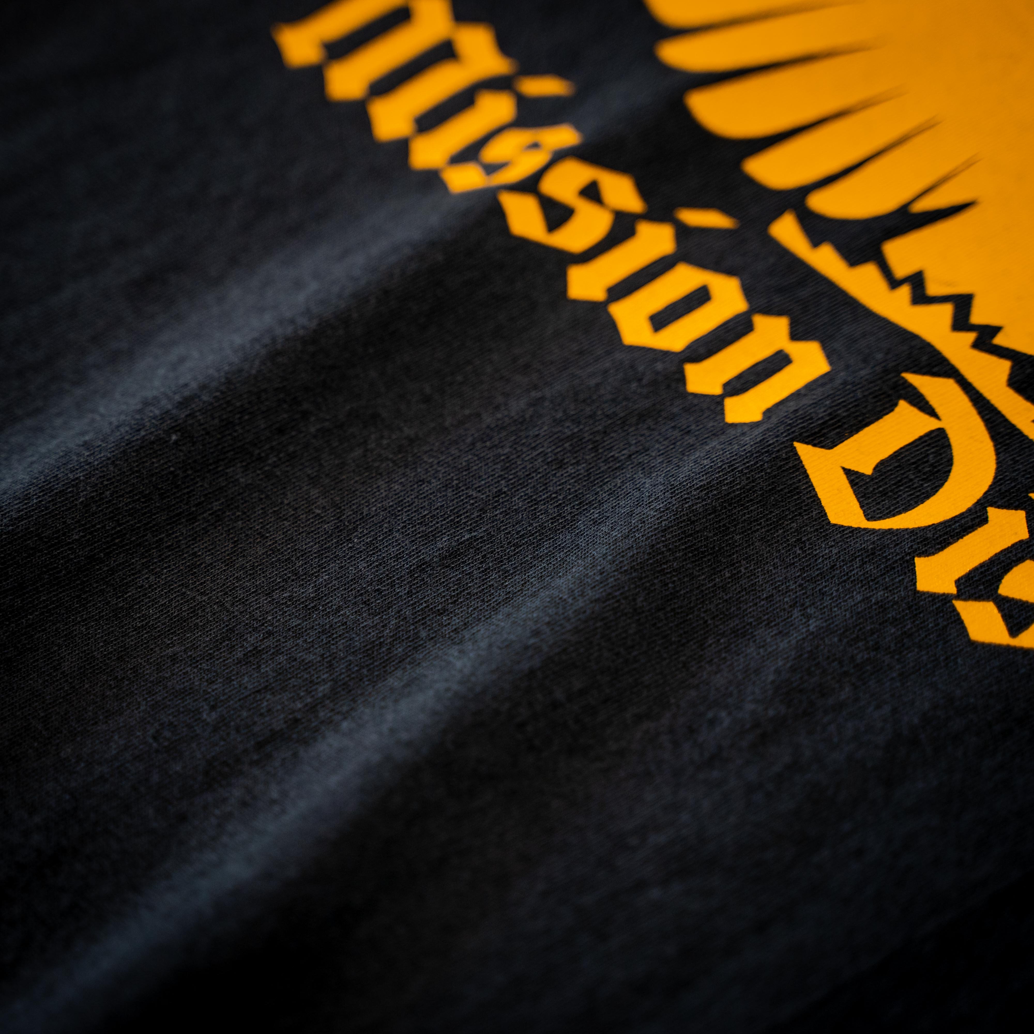 MD415-60 T-shirt(P-Black) | NATIVE JAPANESE WEB
