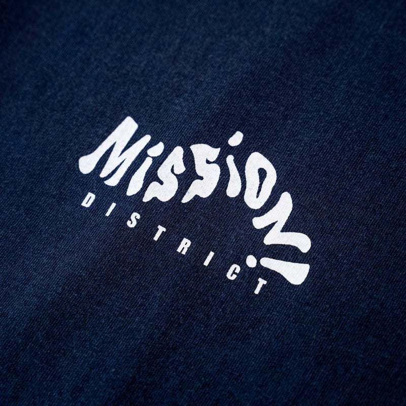 MD415-55 T-shirt(P-NAVY) | NATIVE JAPANESE WEB