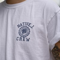 トップス NATIVE J.CREW MISSION DISTRICT T-SHIRTS Black】NATIVE J.CREW MISSION DISTRICT T-SHIRTS