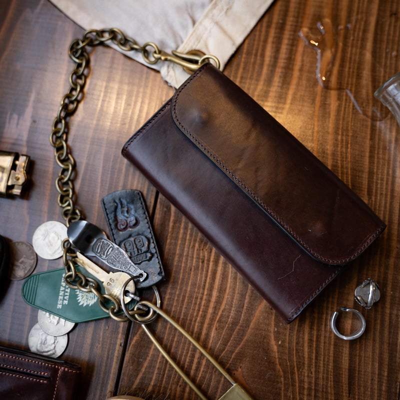 NJ ORIGINAL LONG WALLET | NATIVE JAPANESE WEB NJ ORIGINAL LONG WALLET | NATIVE JAPANESE WEB