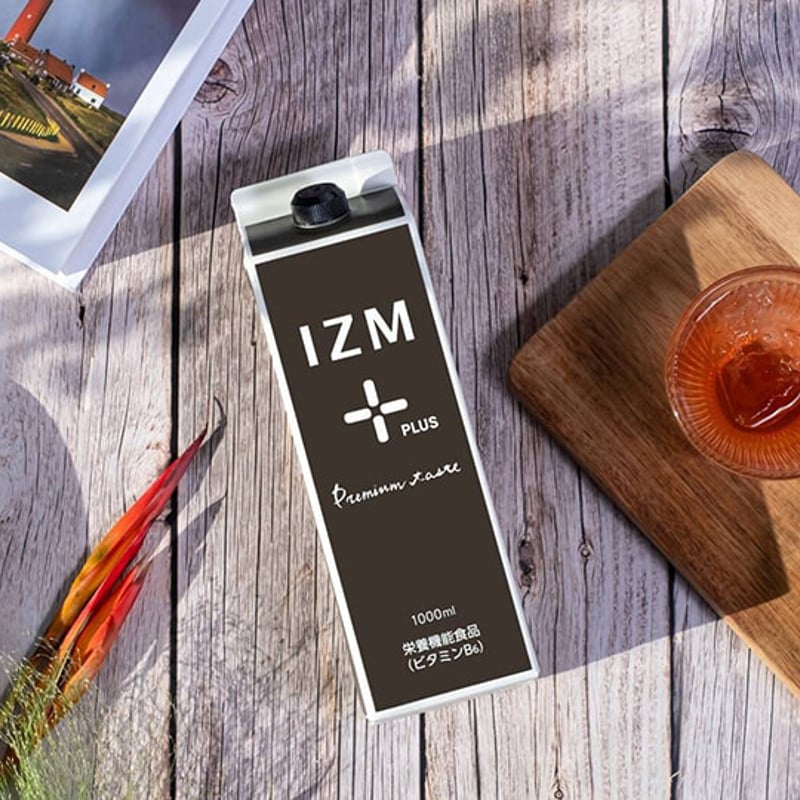 IZM PLUS PREMIUM TASTE（BJC/酵素ドリンク1000ml） | Keau