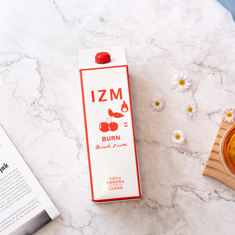 IZM BURN ACEROLA TASTE（BJC/酵素ドリンク1000ml）