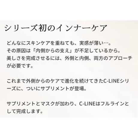 【公式認定ストア】V3 VSPIC ブライト デリバリーC（スピケアV3/サプリメント30袋）