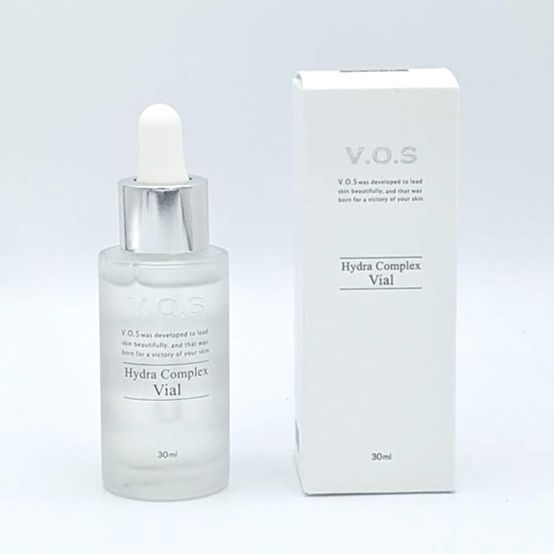 ハイドロコンプレックス　バイアル　美容液　スピケア　vos ハイドラ V.O.S Hydra complex vial - 【公式】SPICARE（スピケア）