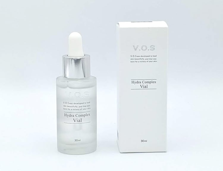 VOS スピケア　ハイドロコンプレックス　ハイドラ　バイアル　美容液 VOSハイドラコンプレックスバイアル（スピケア/美容液