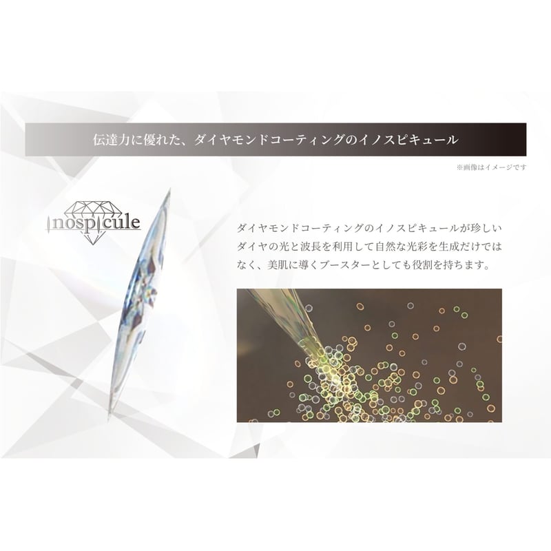 ヴェールドダイアモンドマスク（スピケアV3/シートマスク） | Keauna