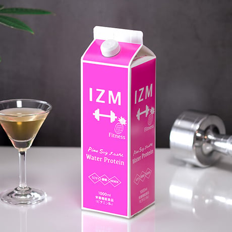 IZM WATER PROTEIN（BJC/酵素ドリンク1000ml）