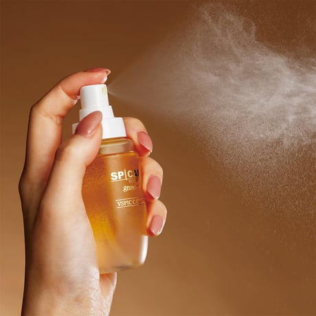 【公式認定ストア】V3 VSPIC Cグロウミスト（スピケアV3/ミスト化粧水50ml）