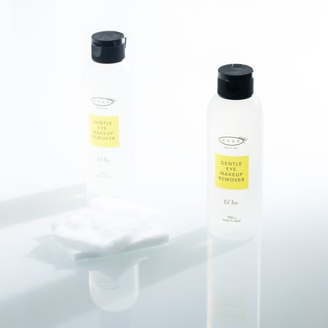 ジェントルアイメイクアップリムーバーN（アイズ/目元用リムーバー150ml）