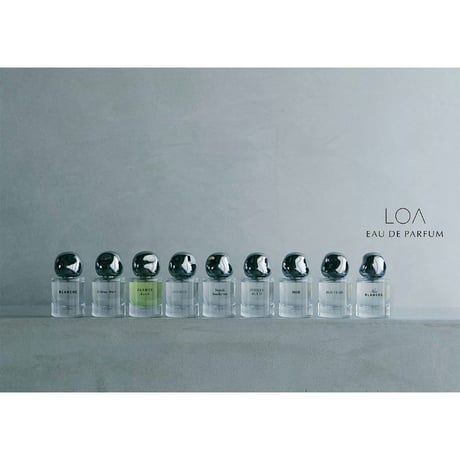 ロアオードパルファム LOA EAU DE PARFUM ペアーブランシュ（LOA THE OIL/香水30ml）