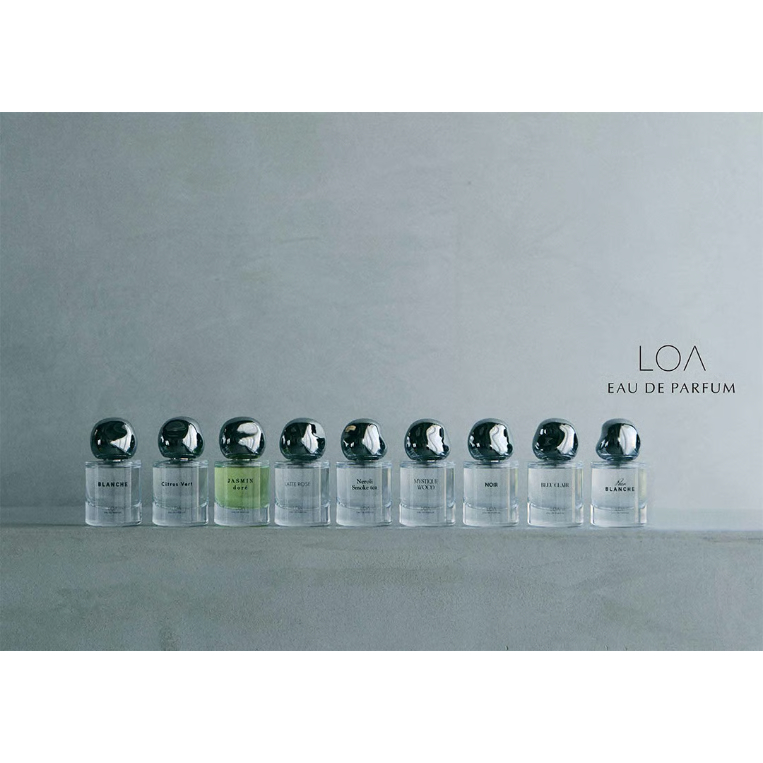 ロアオードパルファム LOA EAU DE PARFUM ラテローズ（LOA THE OIL/