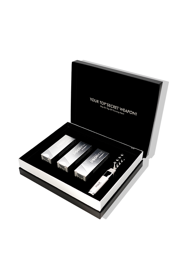 ヘアアディクトプレミアムセット（soaddicted/育毛剤＆導入マシン