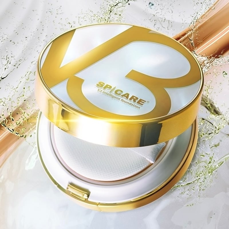 公式認定ストア】V3インテリジェントファンデーション（スピケアV3/針