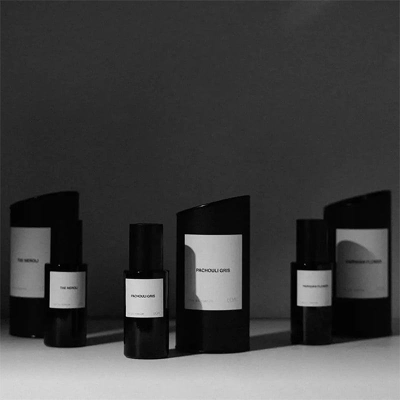 ロアザオイルパルファン LOA THE OIL PARFUM パリジャンフラワー（LOA