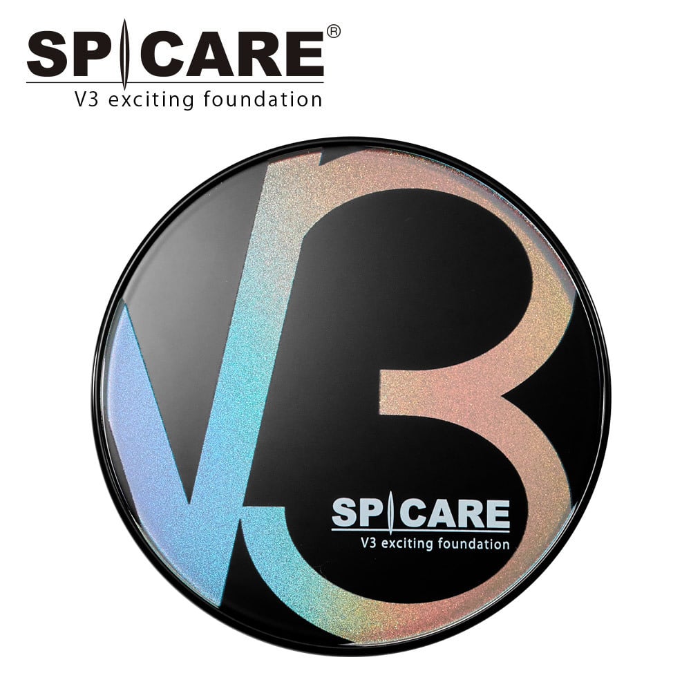 公式認定ストア】V3エキサイティングファンデーション（スピケアV3/水