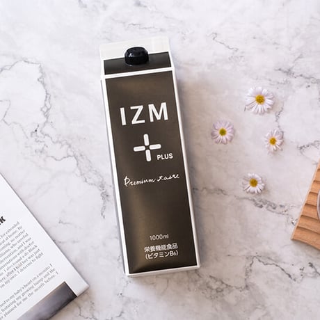 IZM PLUS PREMIUM TASTE（BJC/酵素ドリンク1000ml）