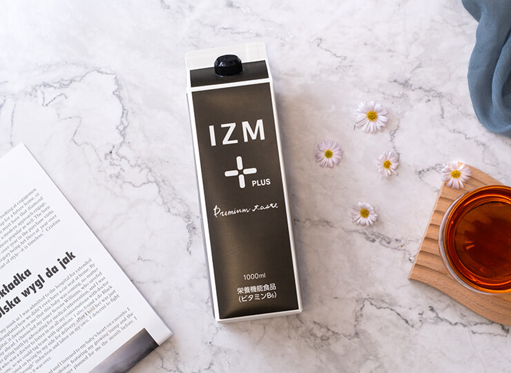 IZM PLUS PREMIUM TASTE（BJC/酵素ドリンク1000ml） | Keau