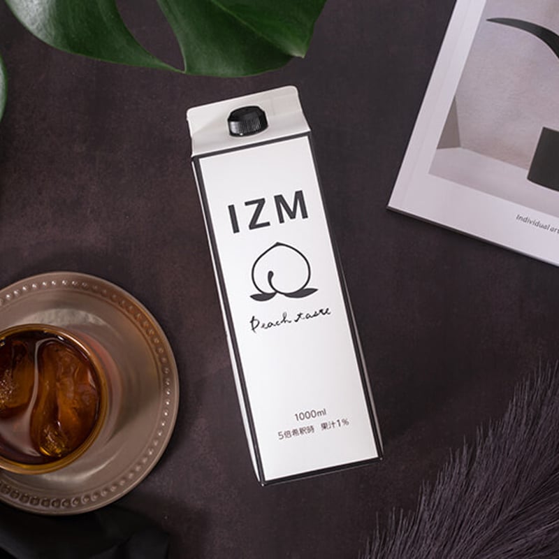 IZM PEACH TASTE（BJC/酵素ドリンク1000ml） | Keauna Cosm