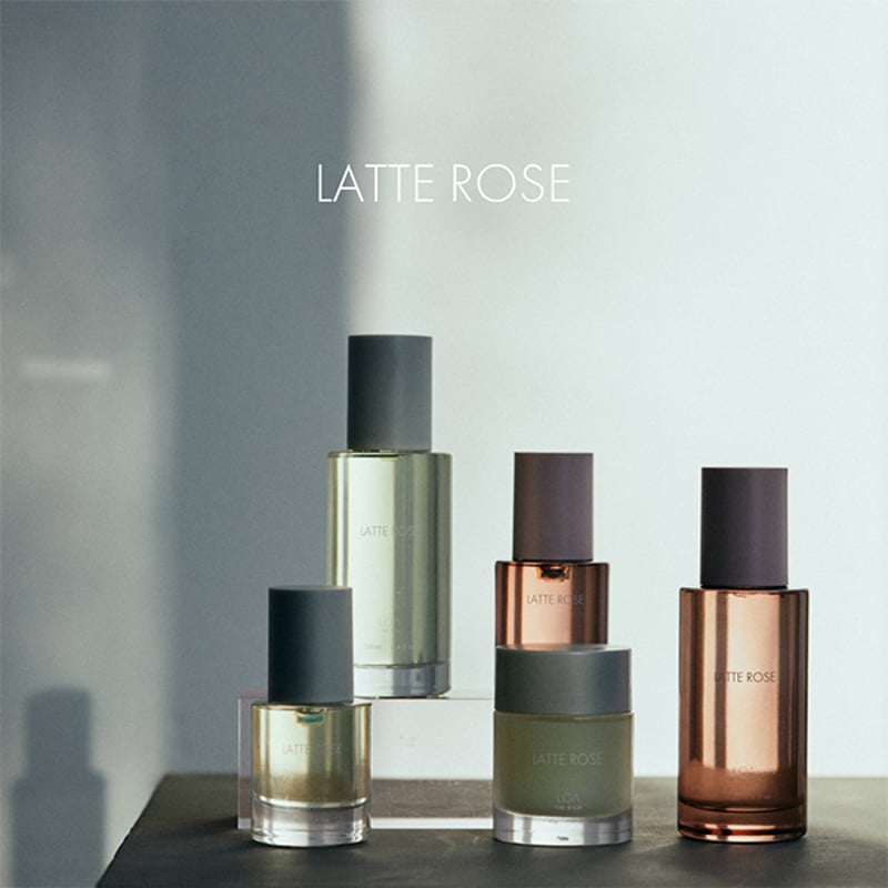 ロアザオイルケア LOA THE OIL CARE ラテローズ（LOA THE OIL/洗い流