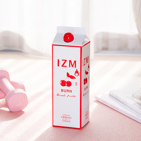 IZM BURN ACEROLA TASTE（BJC/酵素ドリンク1000ml）
