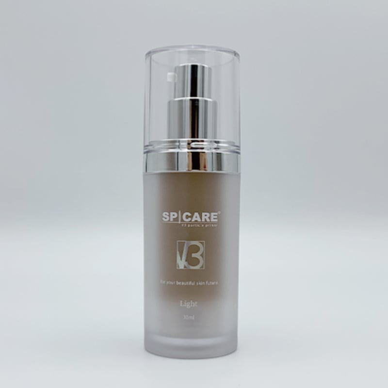 メーカー認定正規ストア】V3パーティクルプライマー（V3スピケア/化粧