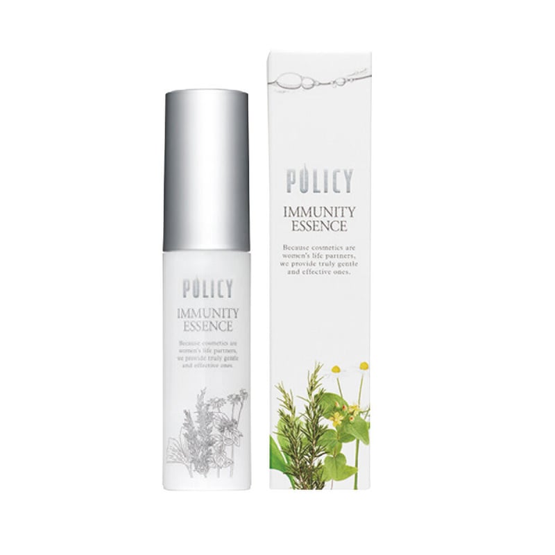 ポリシー　イミュニティエッセンス イミュニティエッセンス（ポリシー化粧品/美容液） | Keauna Cosme STORE