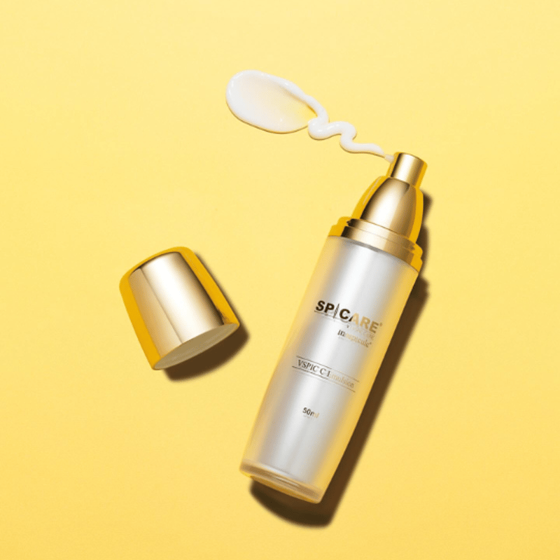 公式認定ストア】V3 VSPIC C エマルジョン（スピケアV3/乳液50ml