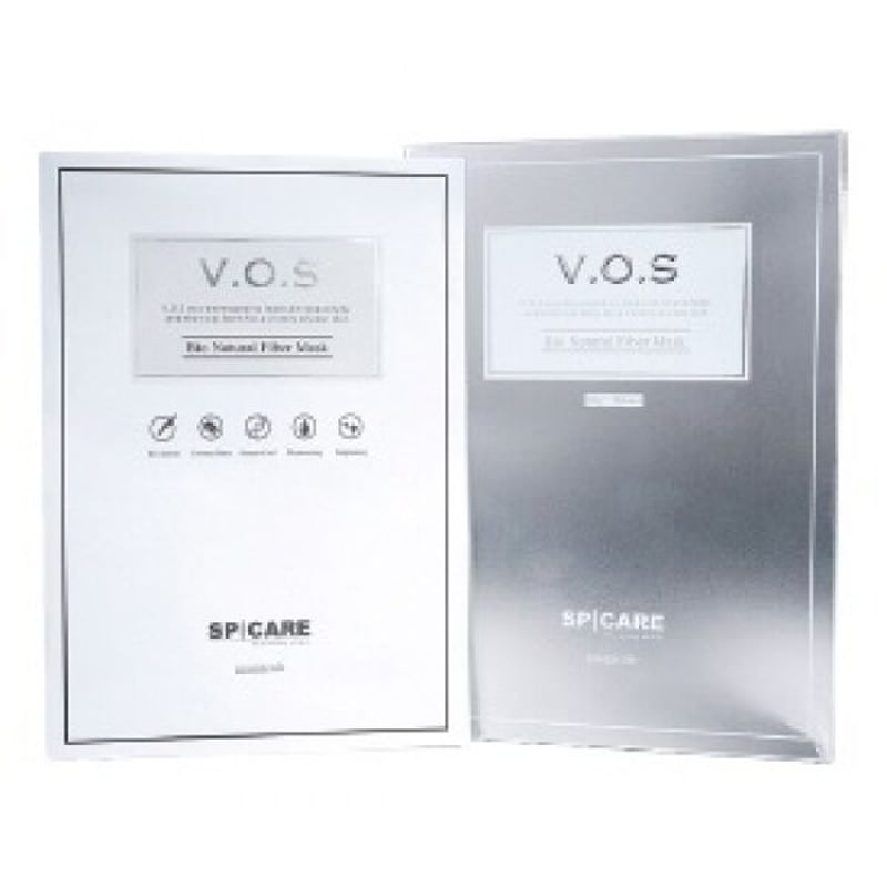 メーカー認定正規ストア】VOSマスク（スピケアV3/水光針パック
