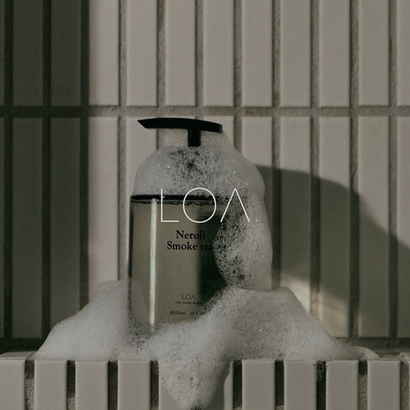 ロアザハンドウォッシュ LOA THE HAND WASH ミスティックウッド（LOA