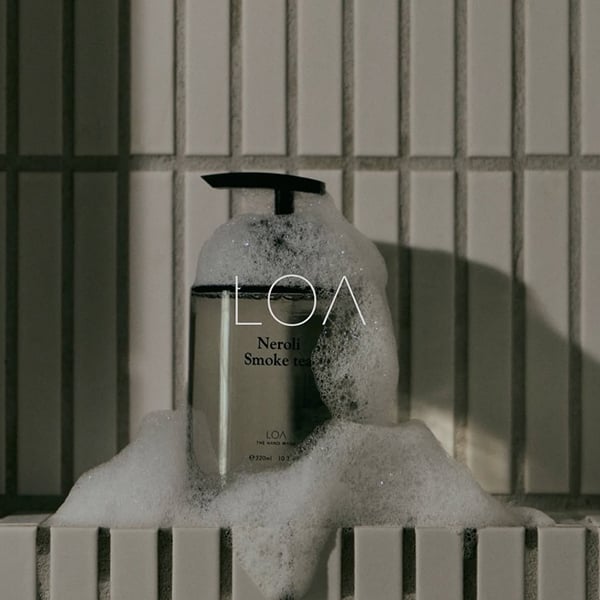 ロアザハンドウォッシュ LOA THE HAND WASH ブランシュ（LOA THE OIL