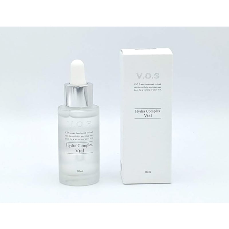 超お得！V.O.Sスキンケアキャンペーン限定4点セット（スピケアV3/基礎