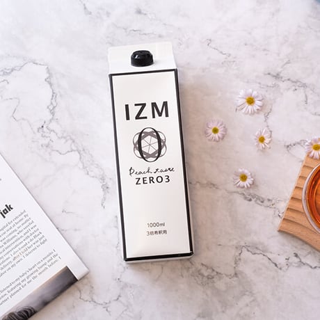 IZM ZERO 3（BJC/酵素ドリンク1000ml）