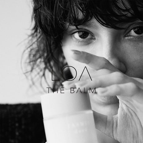 ロアザバーム LOA THE BALM ブランシュ（ロアザオイル LOA THE OIL/ヘアバーム・練り香水40g)