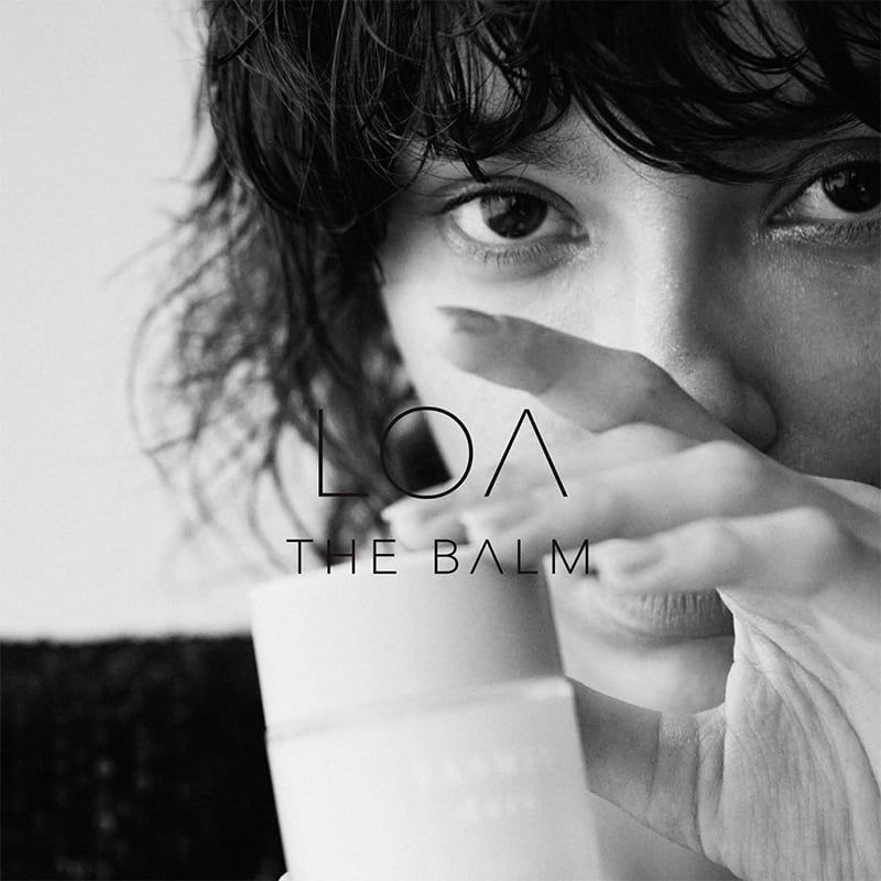 ロアザバーム LOA THE BALM ペアーブランシュ（ロアザオイル LOA THE