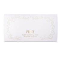 【ケース】ヌーディモイスチャーパクト（ポリシー化粧品/パウダーファンデーション）