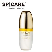 【公式認定ストア】V3 VSPIC Cグロウミスト（スピケアV3/ミスト化粧水50ml）