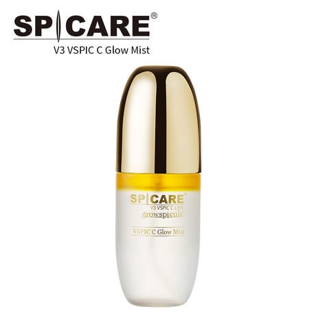 【公式認定ストア】V3 VSPIC Cグロウミスト（スピケアV3/ミスト化粧水50ml）