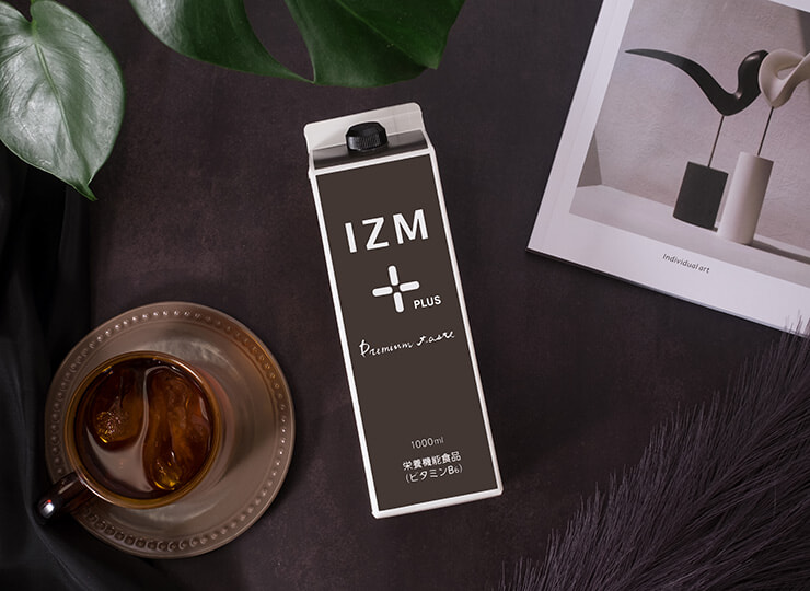 IZM PLUS PREMIUM TASTE（BJC/酵素ドリンク1000ml） | Keau