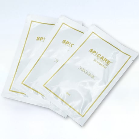 【公式認定ストア】V3 VSPIC Cサンセラム Cマスク付き限定セット（スピケアV3/UVセラム30ml）