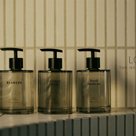 ロアザハンドウォッシュ LOA THE HAND WASH ブランシュ（LOA THE OIL/ハンドウォッシュ320ml)