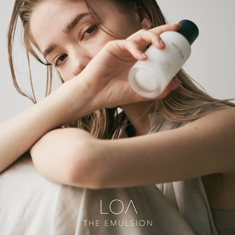 ロアザエマルジョン LOA THE EMULSION ブルークレール（LOA THE OIL/