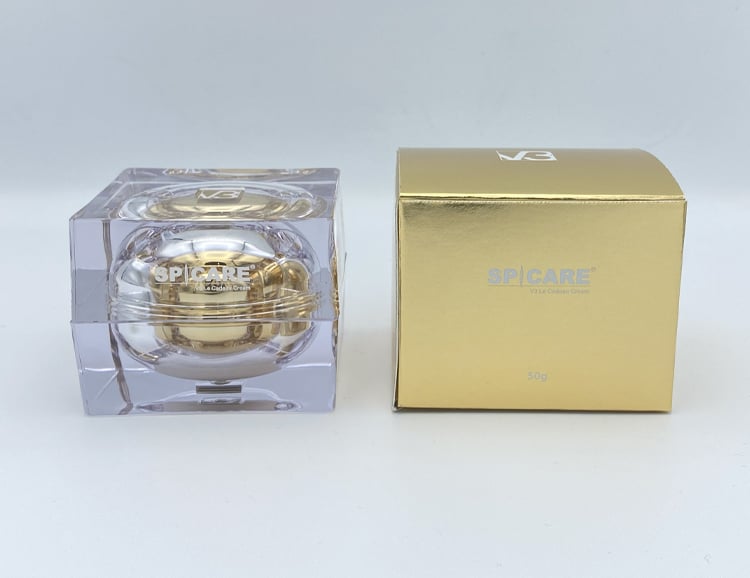 公式認定ストア】V3 ルカドークリーム（スピケアV3/クリーム30g