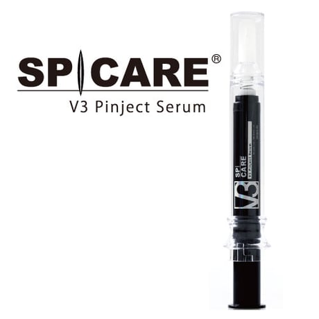 【公式認定ストア】V3ピンジェクトセラム（スピケアV3/パーツケアセラム10ml）