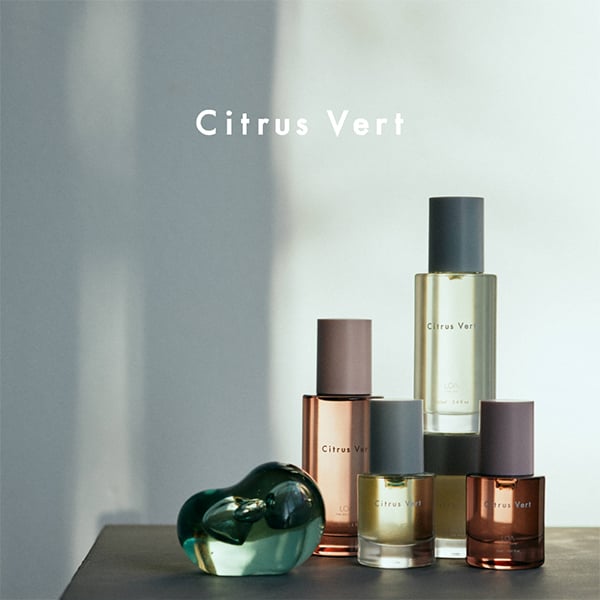 ロアオードパルファム LOA EAU DE PARFUM シトラスベール（LOA THE OI