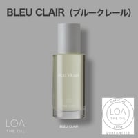 ロアザオイル LOA THE OIL ブルークレール（LOA THE OIL/オイル100ml or 30ml)