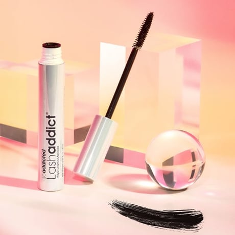 【公式認定ストア】ラッシュアディクトメジャードラママスカラ（soaddicted/ボリュームマスカラ8ml）